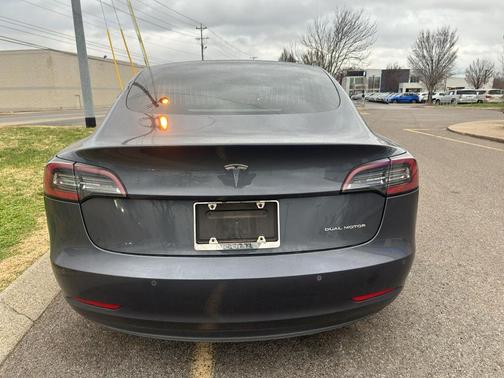 2019 Tesla Model 3 Long Range