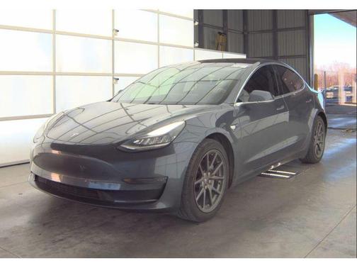 2019 Tesla Model 3 Long Range