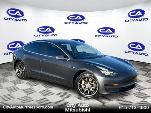 2019 Tesla Model 3 Long Range