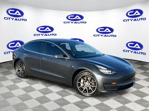 2019 Tesla Model 3 Long Range