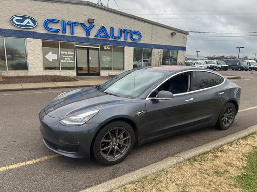 2019 Tesla Model 3 Long Range