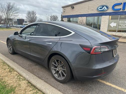2019 Tesla Model 3 Long Range