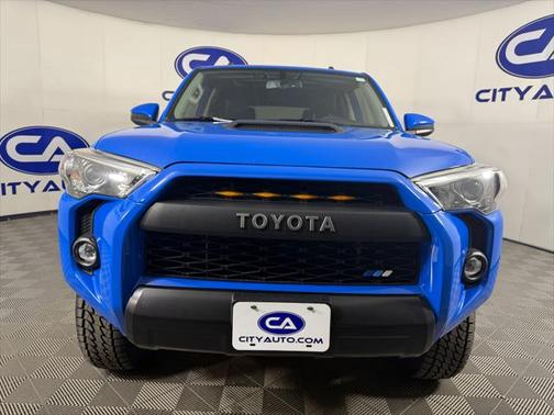 2019 Toyota 4Runner TRD Pro