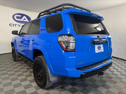 2019 Toyota 4Runner TRD Pro