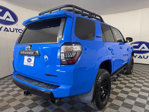 2019 Toyota 4Runner TRD Pro