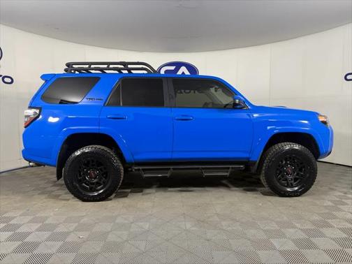 2019 Toyota 4Runner TRD Pro