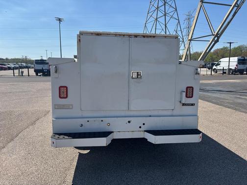 Oxford White 2019 Ford F-350 XL