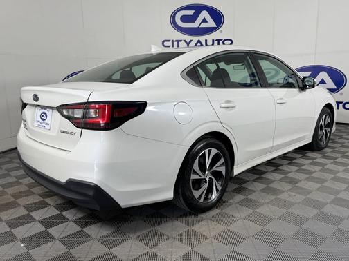 2020 Subaru Legacy Premium