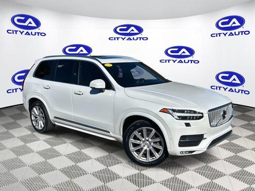 2018 Volvo XC90 T6 Inscription