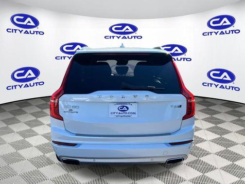 2018 Volvo XC90 T6 Inscription