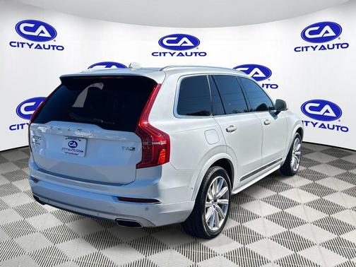 2018 Volvo XC90 T6 Inscription