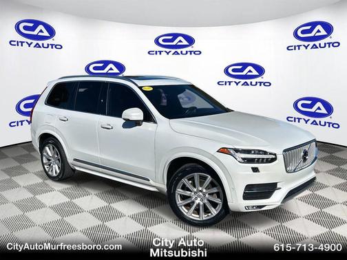 2018 Volvo XC90 T6 Inscription