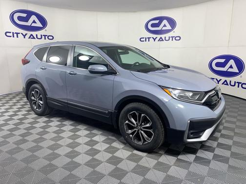 2021 Honda CR-V 2WD EX