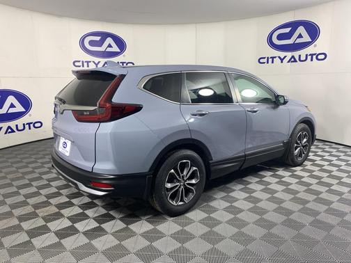 2021 Honda CR-V 2WD EX
