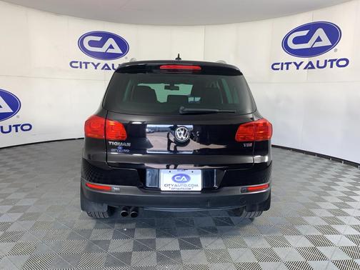 2017 Volkswagen Tiguan 2.0T Wolfsburg Edition