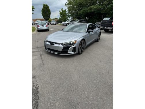 Florett Silver Metallic 2022 Audi RS e-tron GT quattro