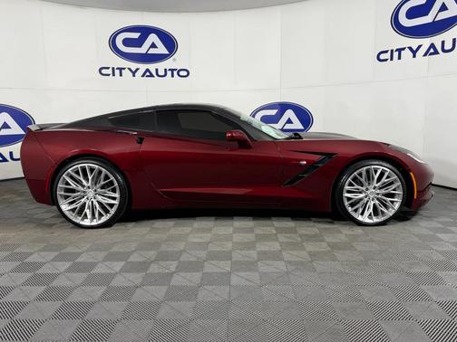 2017 Chevrolet Corvette 1LT