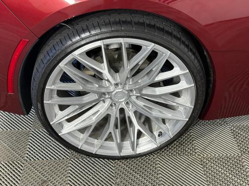 2017 Chevrolet Corvette 1LT