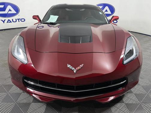 2017 Chevrolet Corvette 1LT