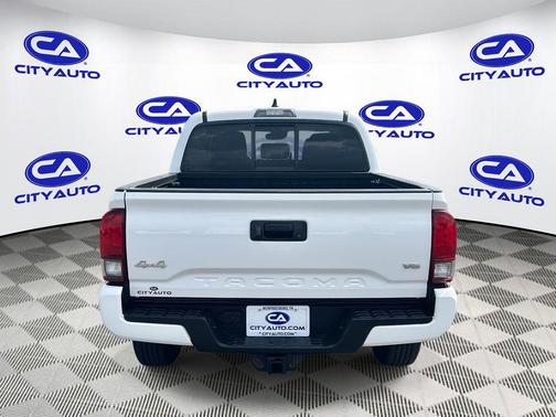 2023 Toyota Tacoma SR