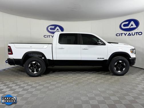 2021 RAM 1500 Rebel