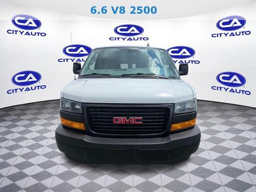 2022 GMC Savana 2500 Work Van