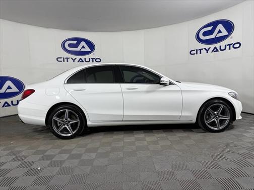 2017 Mercedes-Benz C-Class C 300 4MATIC Luxury