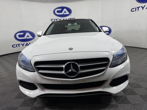 2017 Mercedes-Benz C-Class C 300 4MATIC Luxury