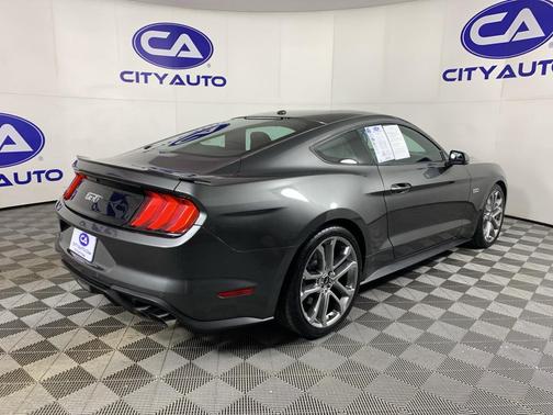 2018 Ford Mustang GT Premium