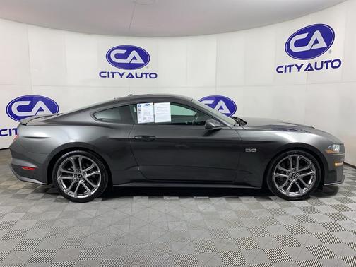 2018 Ford Mustang GT Premium