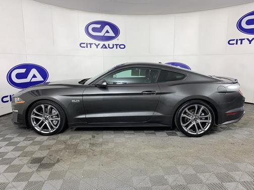 2018 Ford Mustang GT Premium