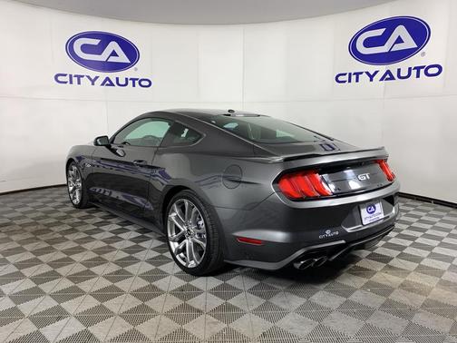 2018 Ford Mustang GT Premium