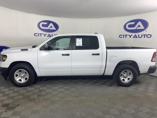 2024 RAM 1500 Tradesman