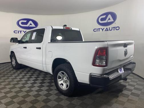2024 RAM 1500 Tradesman