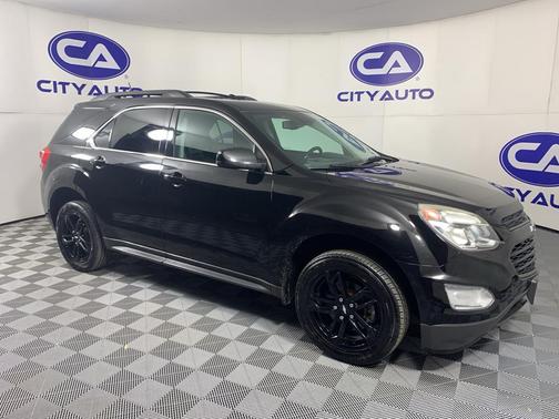 2017 Chevrolet Equinox 1LT