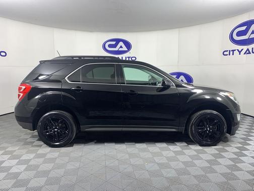 2017 Chevrolet Equinox 1LT