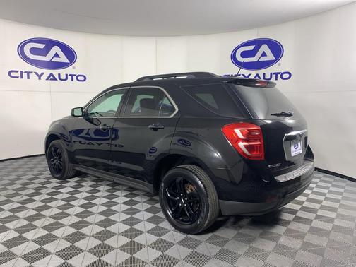 2017 Chevrolet Equinox 1LT