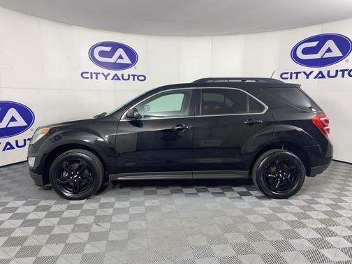 2017 Chevrolet Equinox 1LT