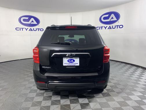 2017 Chevrolet Equinox 1LT