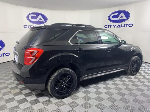 2017 Chevrolet Equinox 1LT