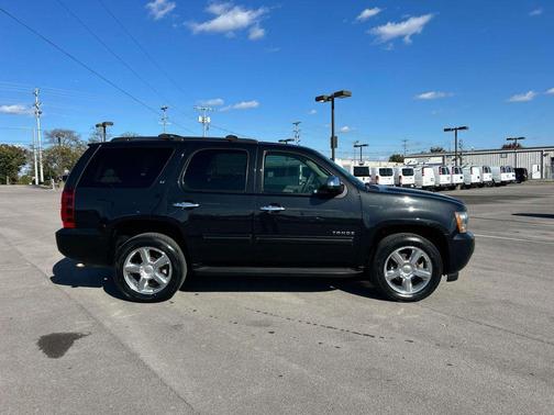 2013 Chevrolet Tahoe LT