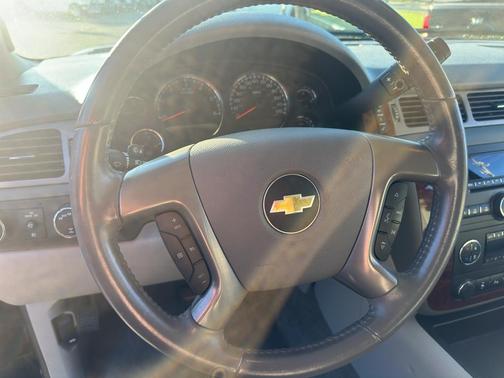 2013 Chevrolet Tahoe LT