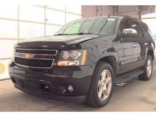 2013 Chevrolet Tahoe LT