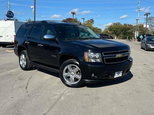 2013 Chevrolet Tahoe LT