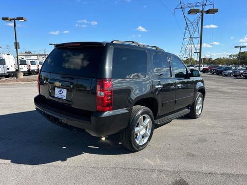 2013 Chevrolet Tahoe LT
