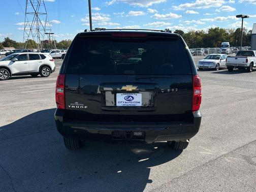 2013 Chevrolet Tahoe LT