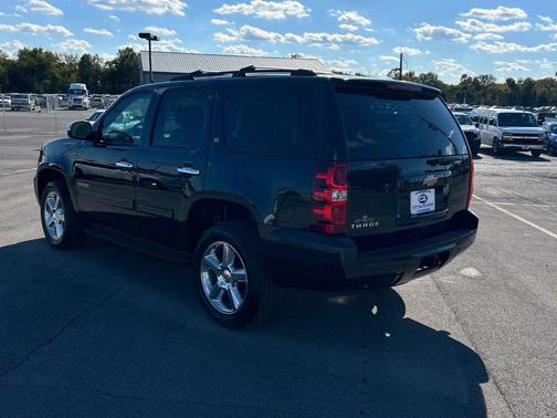 2013 Chevrolet Tahoe LT