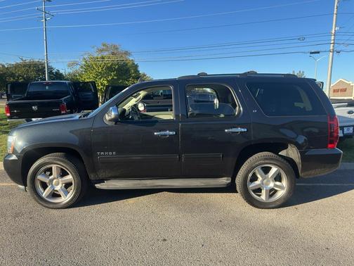 2013 Chevrolet Tahoe LT