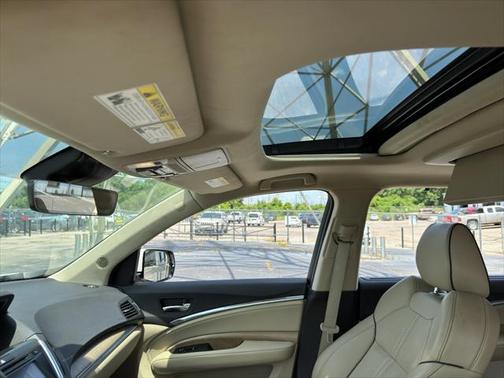 2019 Acura MDX 3.5L w/Advance & Entertainment Pkgs