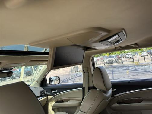 2019 Acura MDX 3.5L w/Advance & Entertainment Pkgs